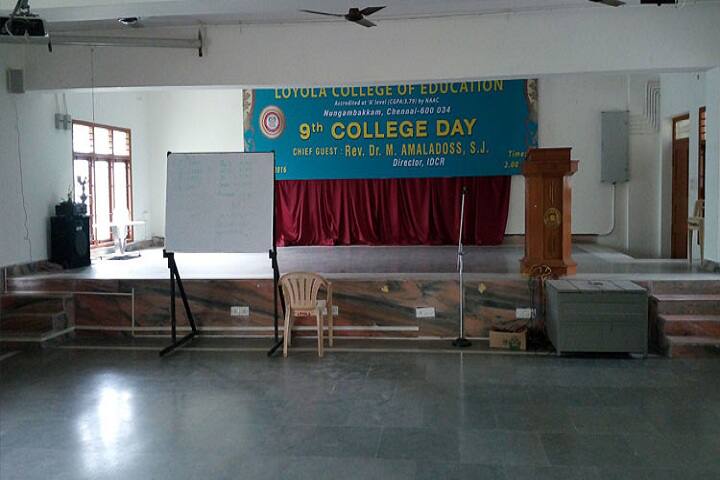 auditorium